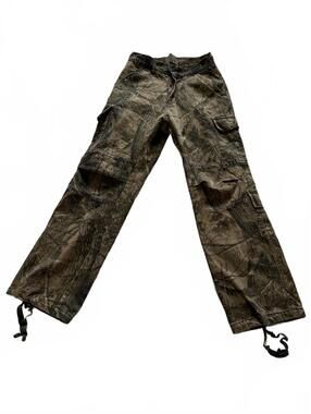 Yeezy Season 5 Camo Cargo Pants Size 31